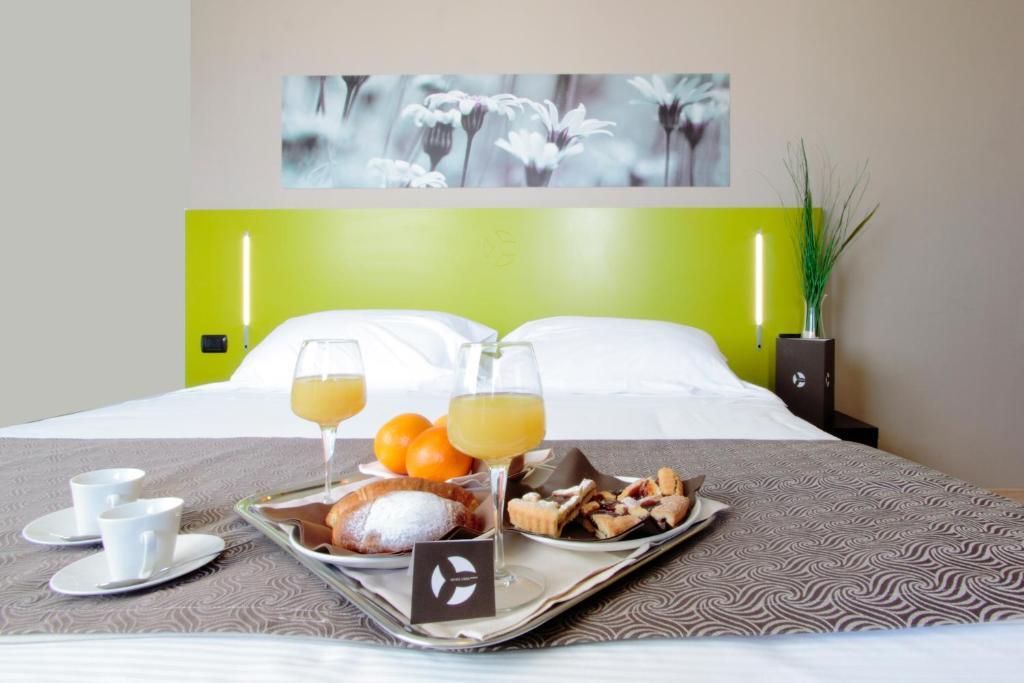 Hotel Fiera Rimini Pokoj fotografie