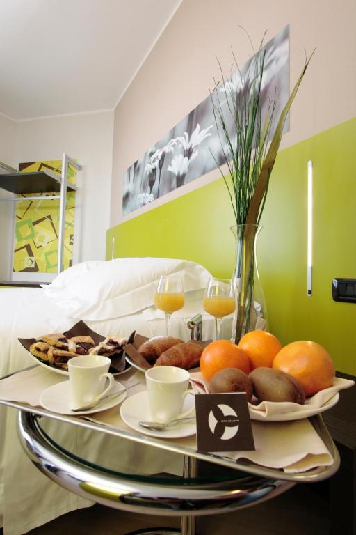 Hotel Fiera Rimini Pokoj fotografie
