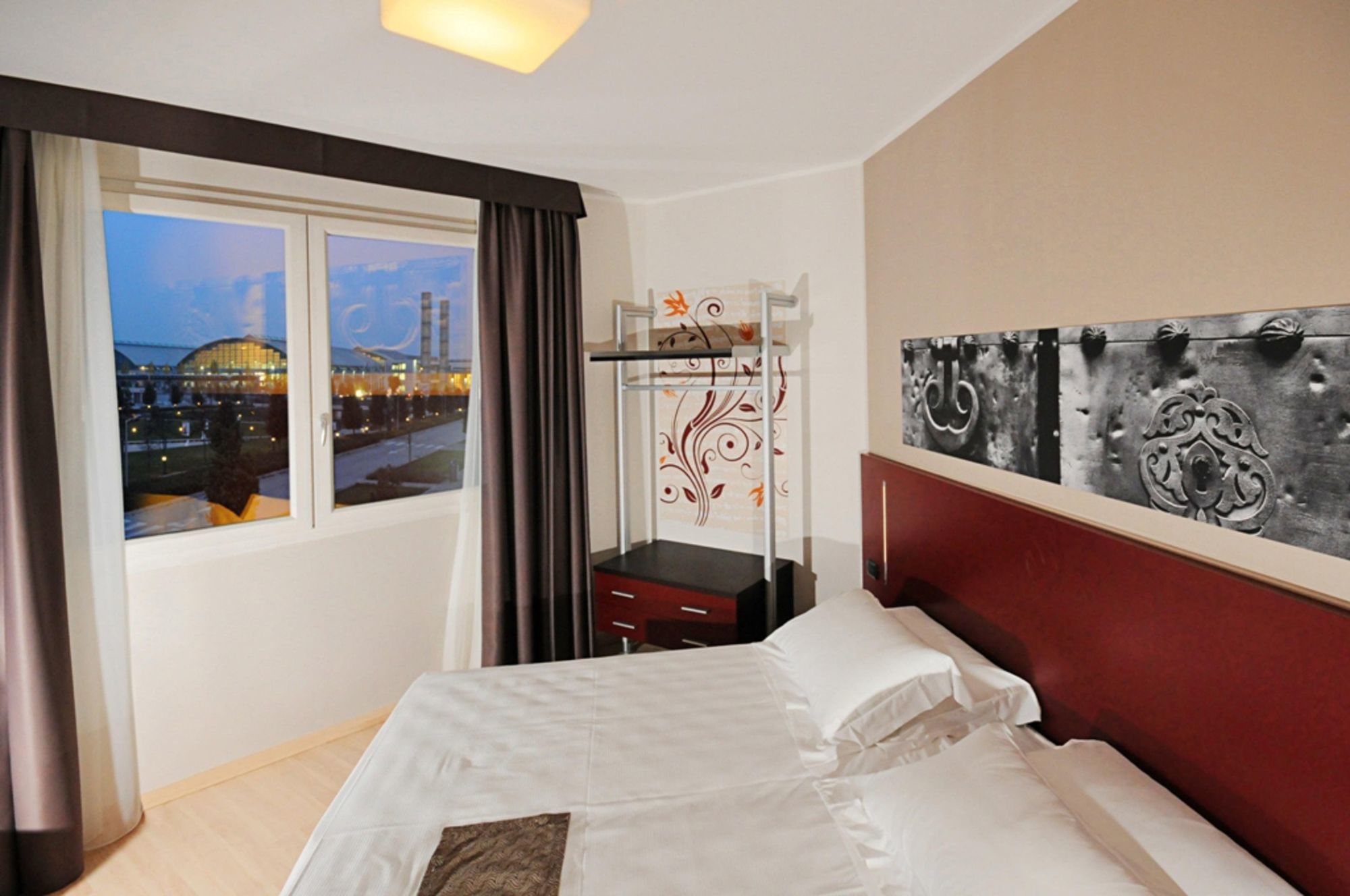 Hotel Fiera Rimini Exteriér fotografie