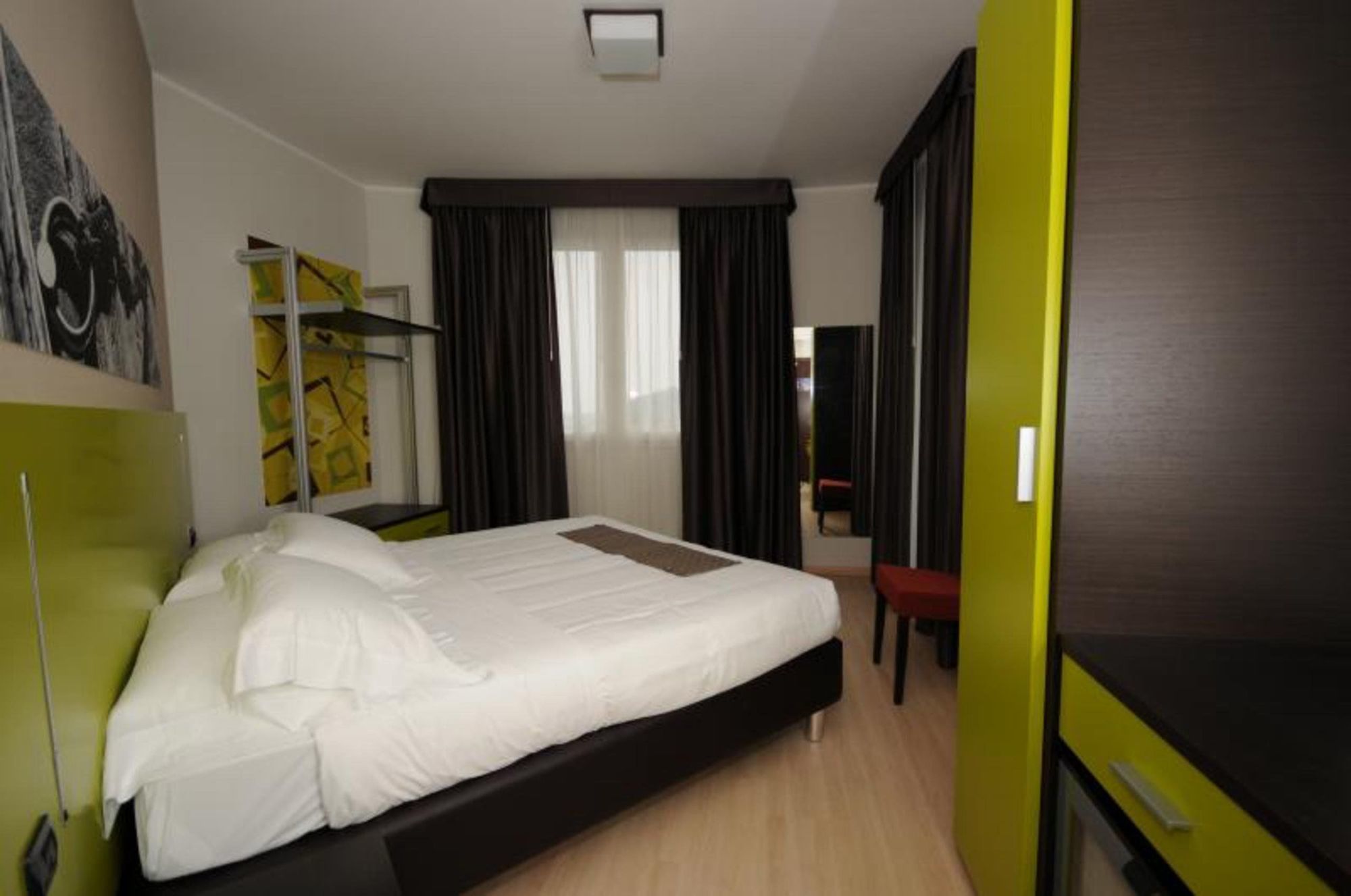 Hotel Fiera Rimini Exteriér fotografie