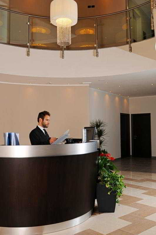 Hotel Fiera Rimini Exteriér fotografie