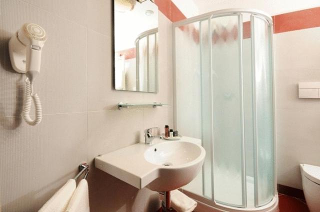 Hotel Fiera Rimini Exteriér fotografie