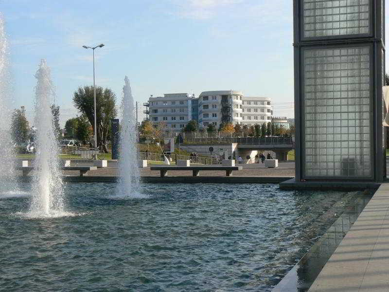 Hotel Fiera Rimini Exteriér fotografie