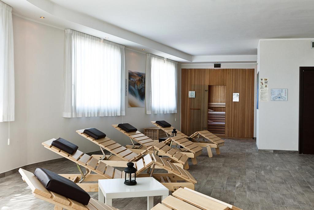Hotel Fiera Rimini Exteriér fotografie