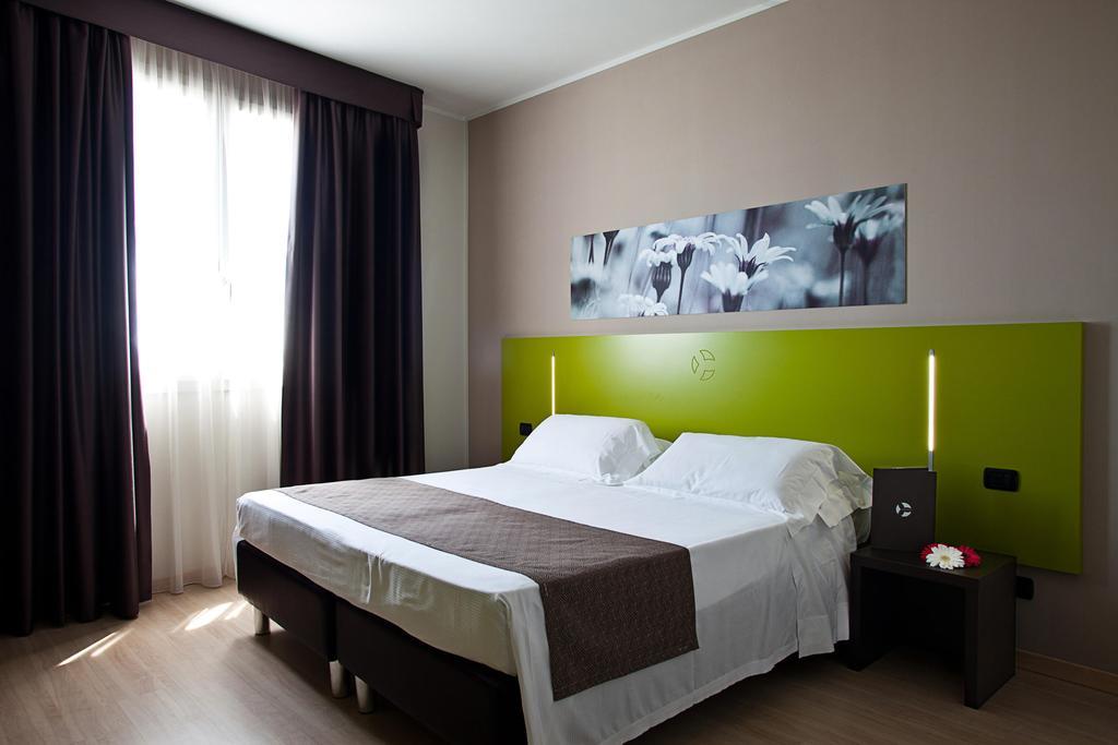 Hotel Fiera Rimini Exteriér fotografie